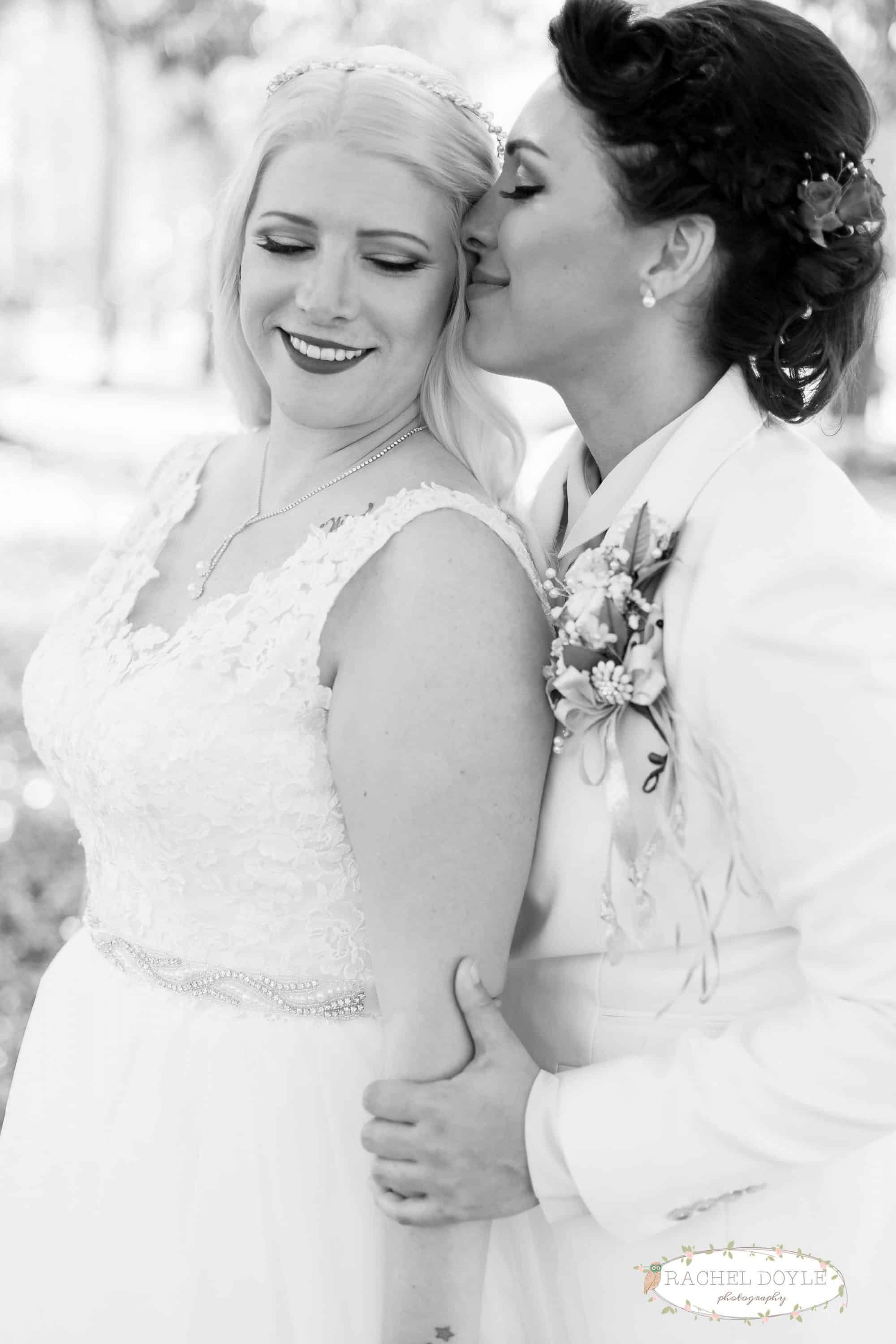 Same Sex Orlando Wedding pic