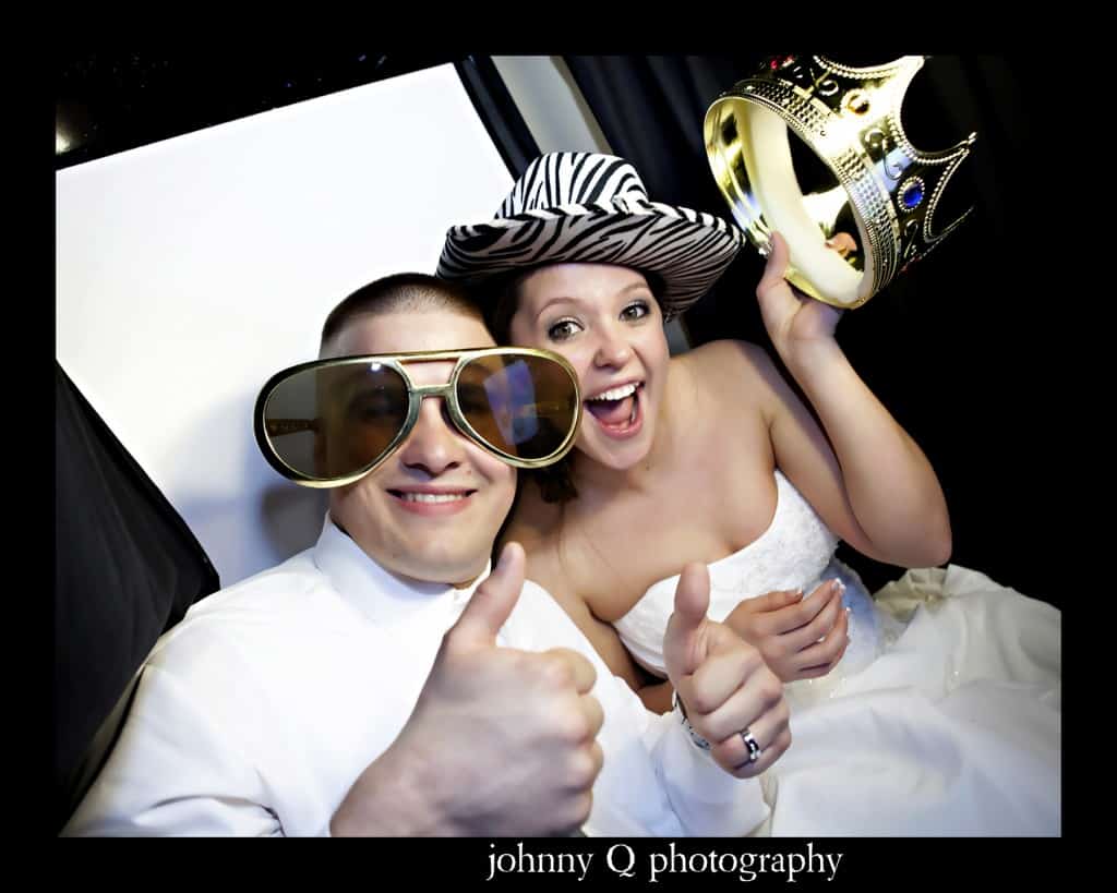 Orlando Wedding DJ - Tuscawilla Country Club wedding - Johnny Q Photography - orlando photo booth rental