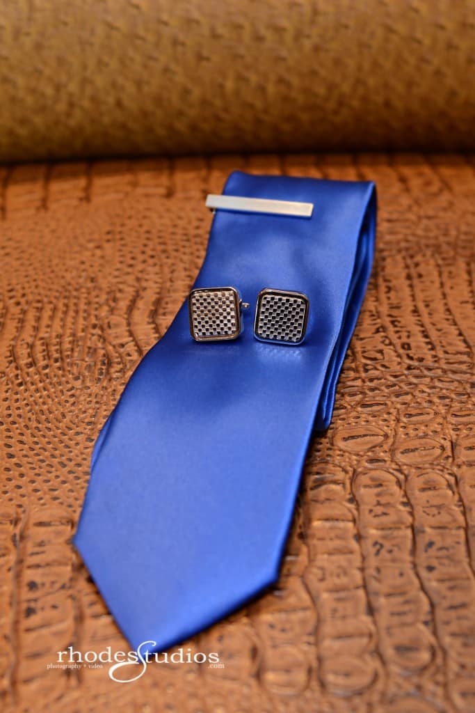 royal blue wedding tie for groom