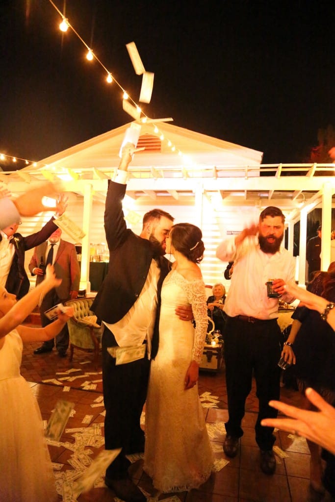 Bridal Party at Orlando Wedding Venue Cypress Grove Estate House