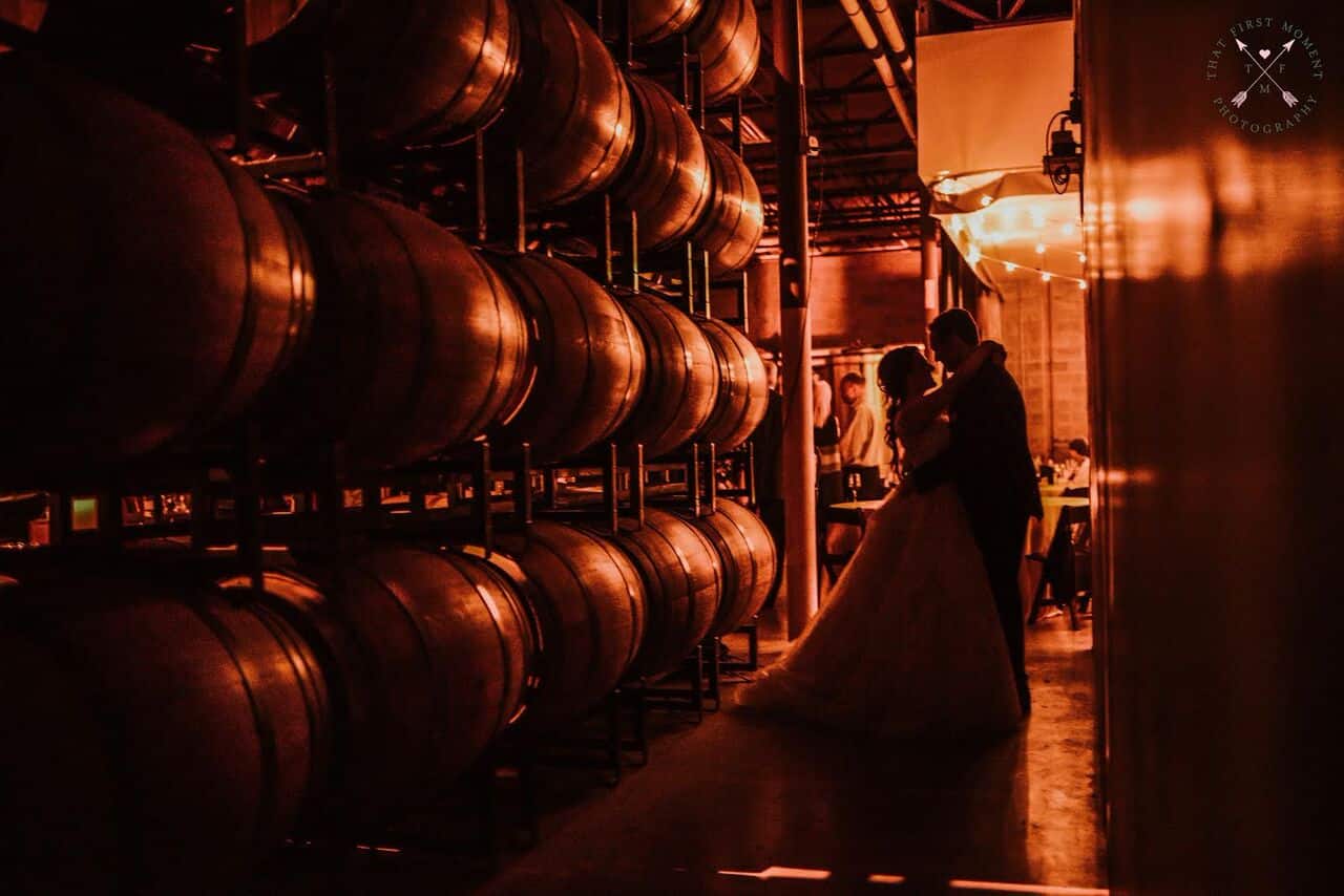 orlando wedding - quantum leap winery - wedding winery orlando