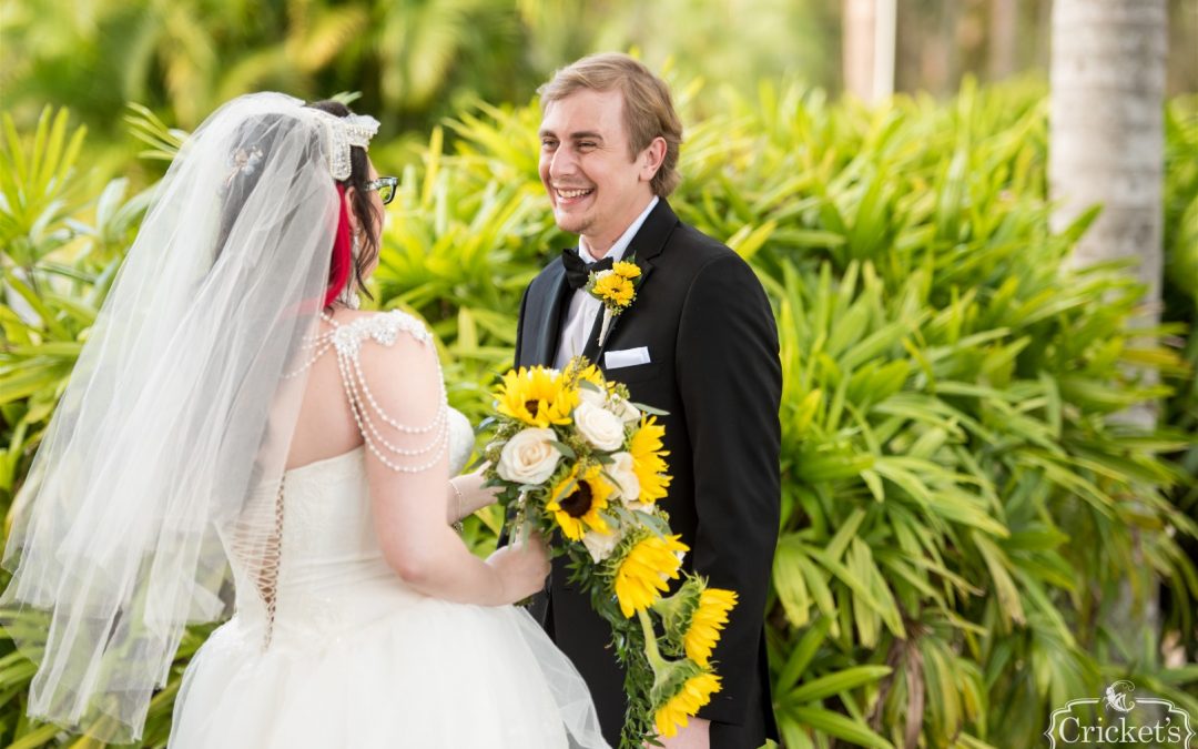 Real Events: Jesea + Evan’s Wedding in Paradise