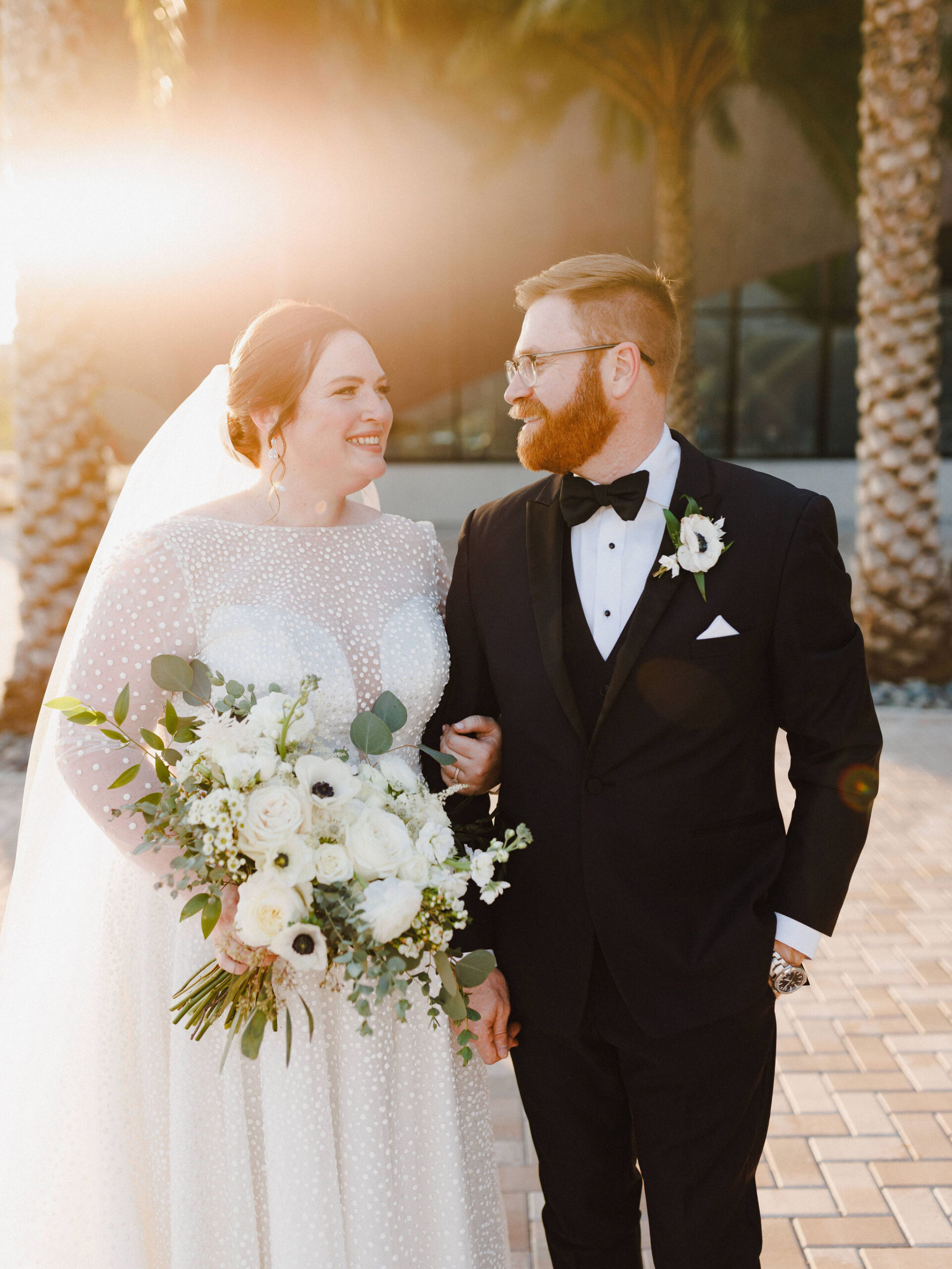 Katie and Bobby's Winter Park Events Center Wedding