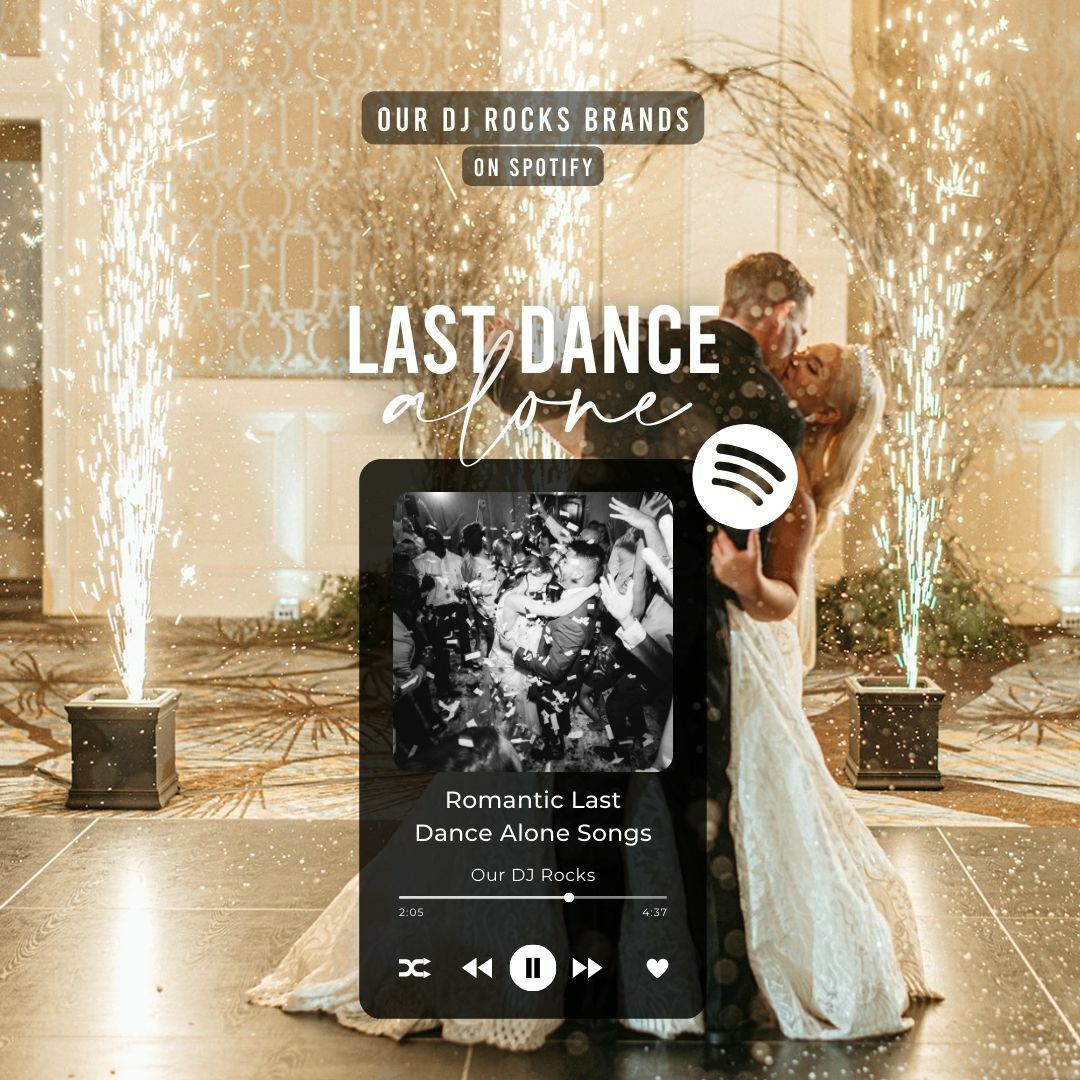 best las dance songs for weddings playlist for Our DJ Rocks