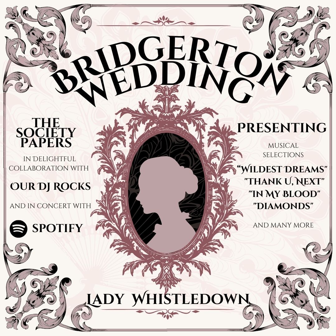 Celebrate the Arrival of Bridgerton Season 3 with Our Exquisite Wedding  Playlist