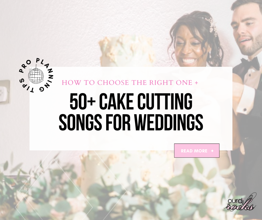 80 Fun + Flirty Garter Toss Songs to Get the Party Started! | Our DJ Rocks